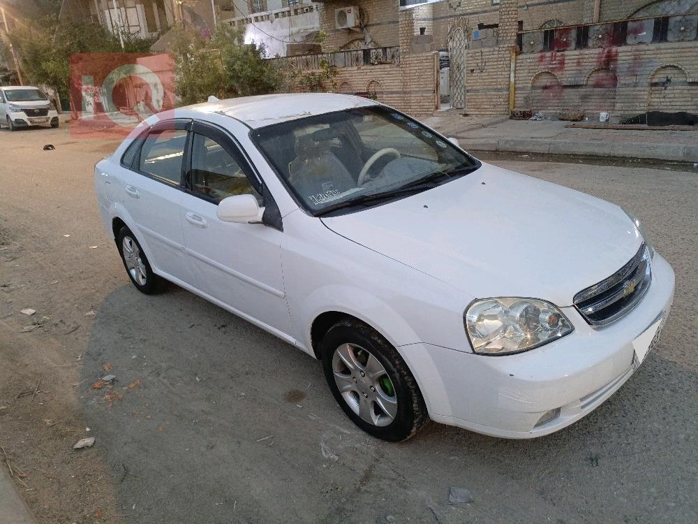 Chevrolet Optra